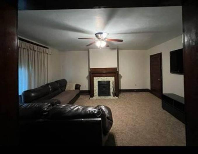 working gas fireplace