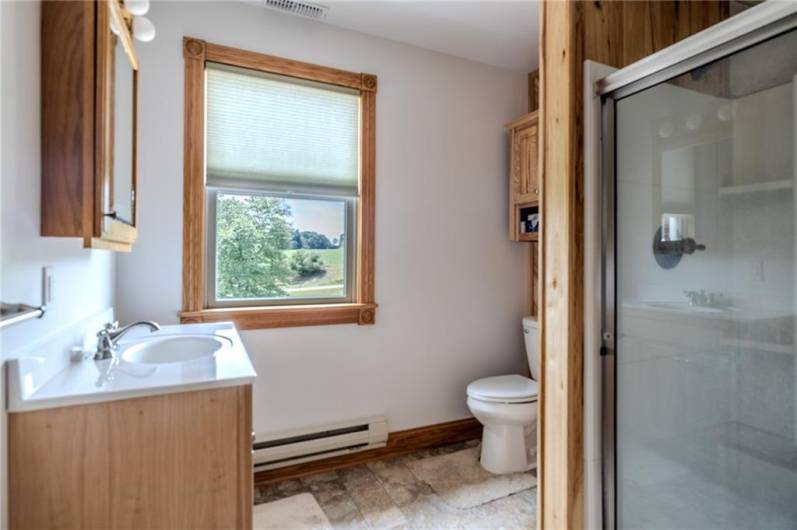 Primary en suite