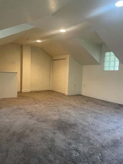 Upper level spacious bedroom.
