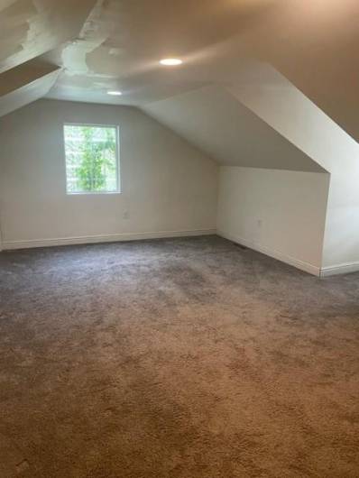 Alternate view of upper level spacious bedroom.