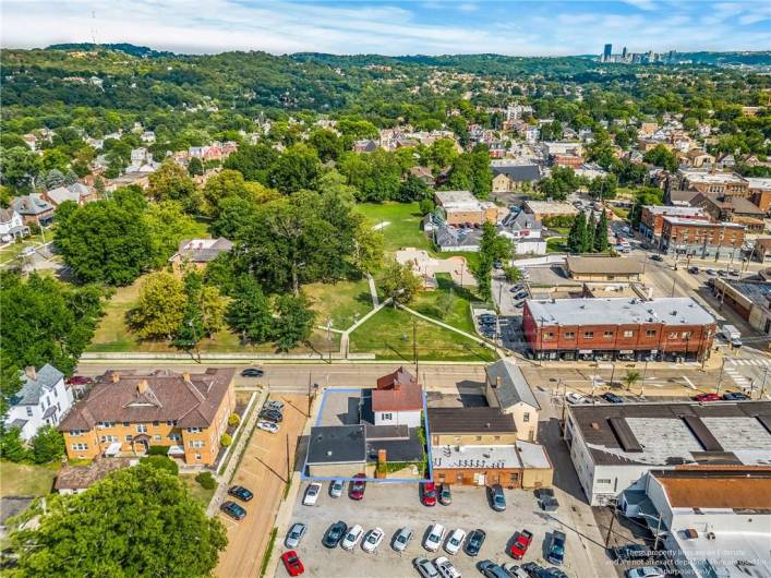 35 Balph Ave, Pittsburgh, PA 15202, ,Commercial-industrial-business,For Sale,Balph Ave,1666215