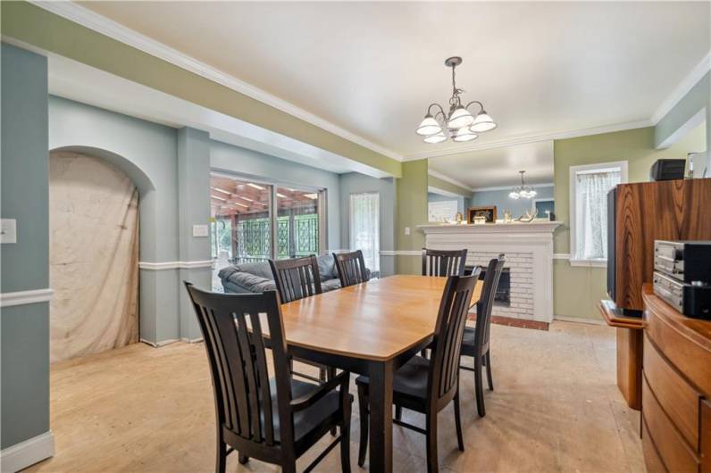 Amazing Diningroom