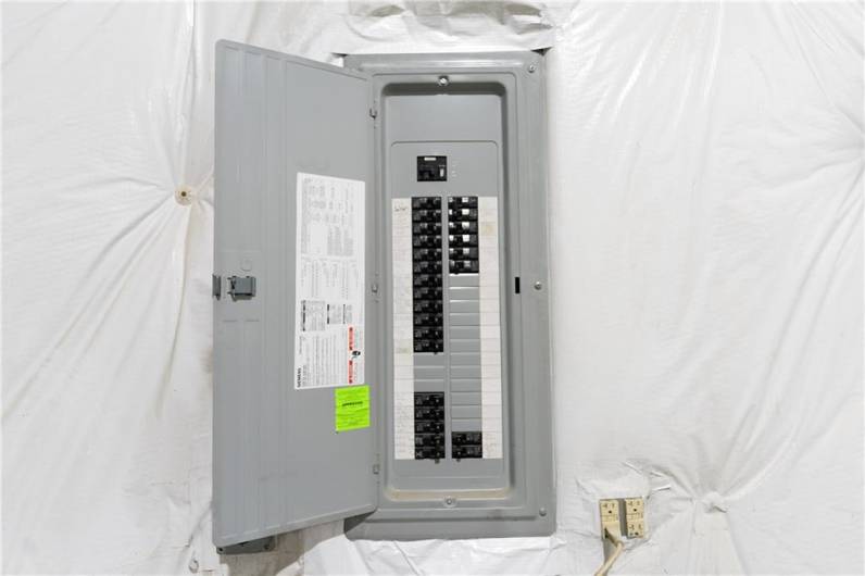 Electrical Pannel