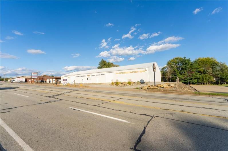 3040 Freeport Rd, Natrona Heights, PA 15065, ,Commercial-industrial-business,For Sale,Freeport Rd,1666770