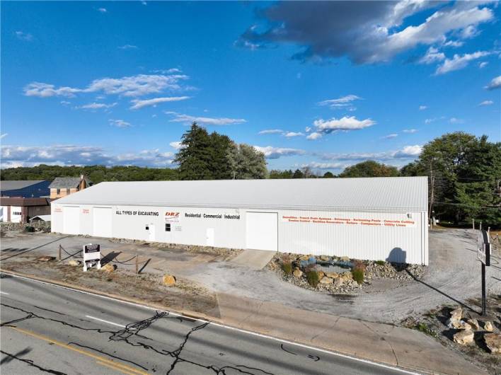 3040 Freeport Rd, Natrona Heights, PA 15065, ,Commercial-industrial-business,For Sale,Freeport Rd,1666770