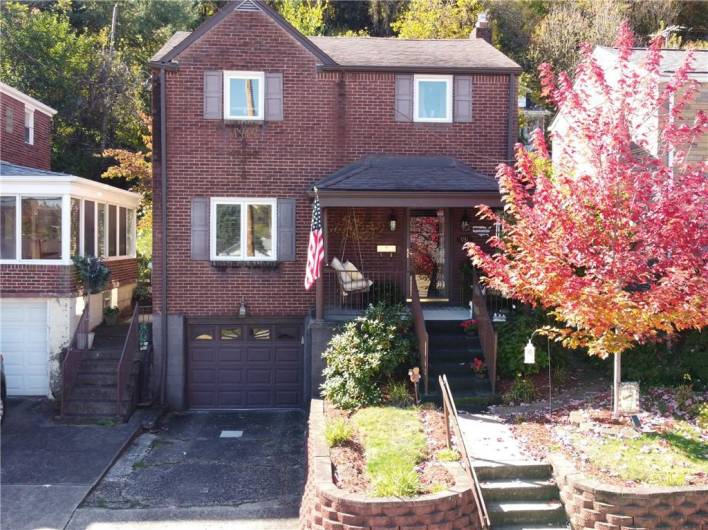 931 Liberty Street, Mc Kees Rocks, PA 15136, 4 Bedrooms Bedrooms, 8 Rooms Rooms,1.1 BathroomsBathrooms,Residential,For Sale,Liberty Street,1666882