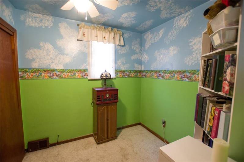 4th Bedroom