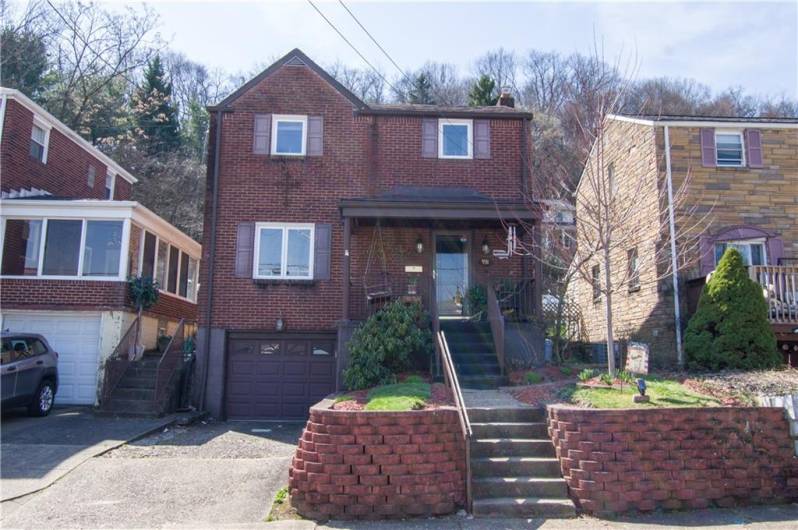 931 Liberty Street, Mc Kees Rocks, PA 15136, 4 Bedrooms Bedrooms, 8 Rooms Rooms,1.1 BathroomsBathrooms,Residential,For Sale,Liberty Street,1666882
