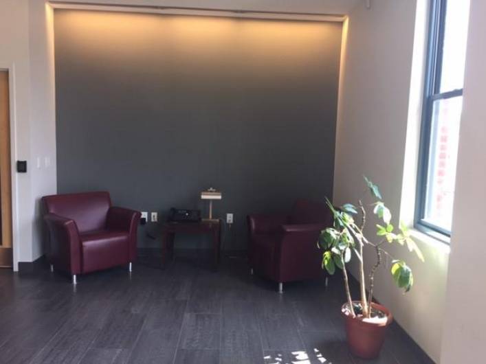 Second Floor Common Area