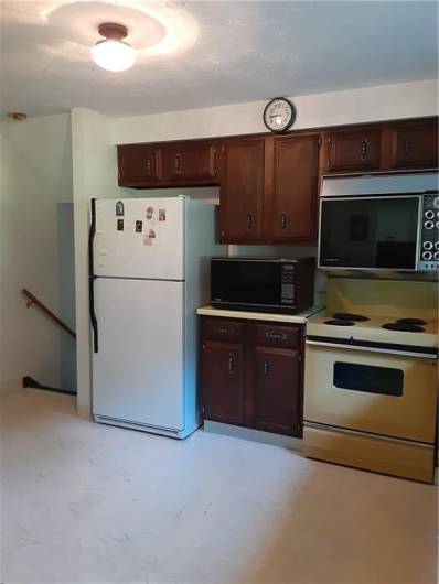 Kitchen on 2nd floor