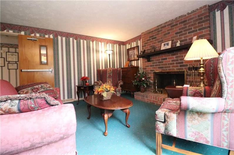Clint consultation room