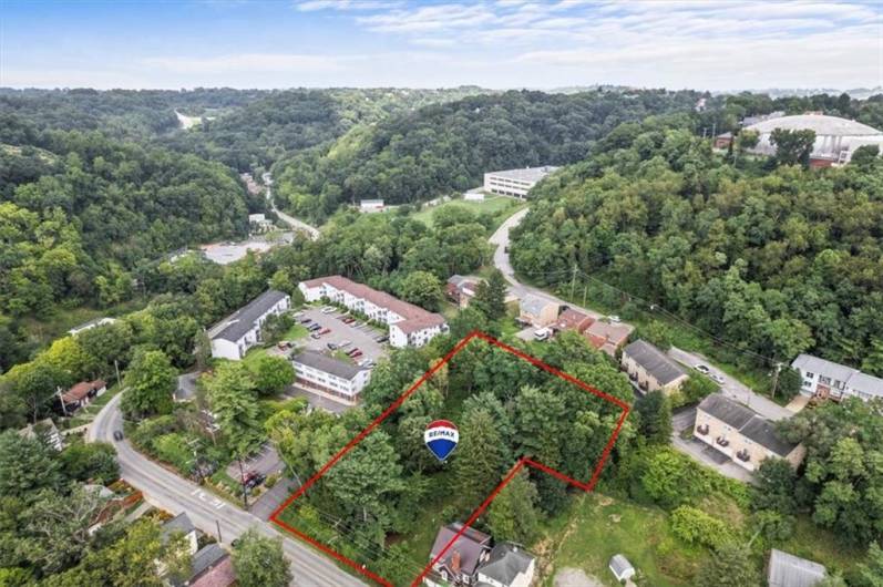 61 Union Ave, Bellevue, PA 15202, ,Farm-acreage-lot,For Sale,Union Ave,1667240