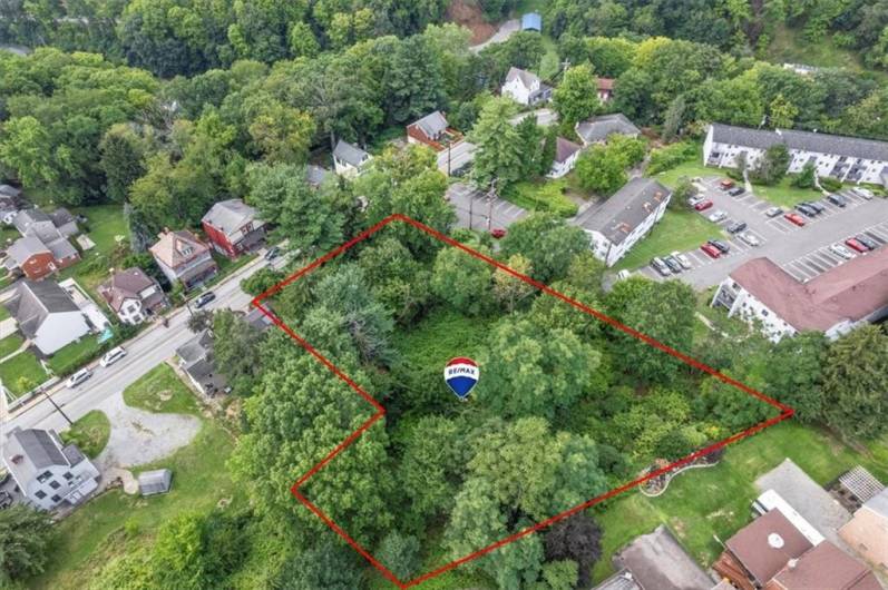 61 Union Ave, Bellevue, PA 15202, ,Farm-acreage-lot,For Sale,Union Ave,1667240