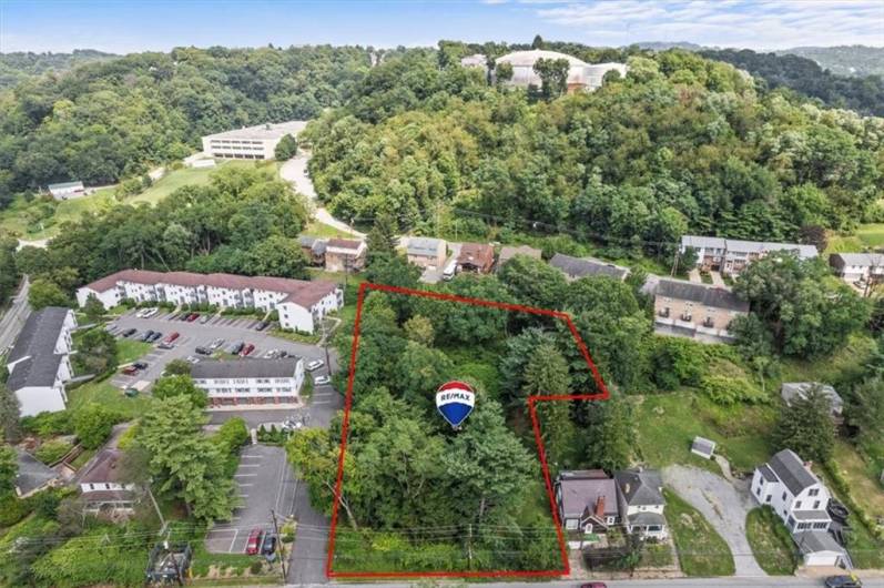 61 Union Ave, Bellevue, PA 15202, ,Farm-acreage-lot,For Sale,Union Ave,1667240