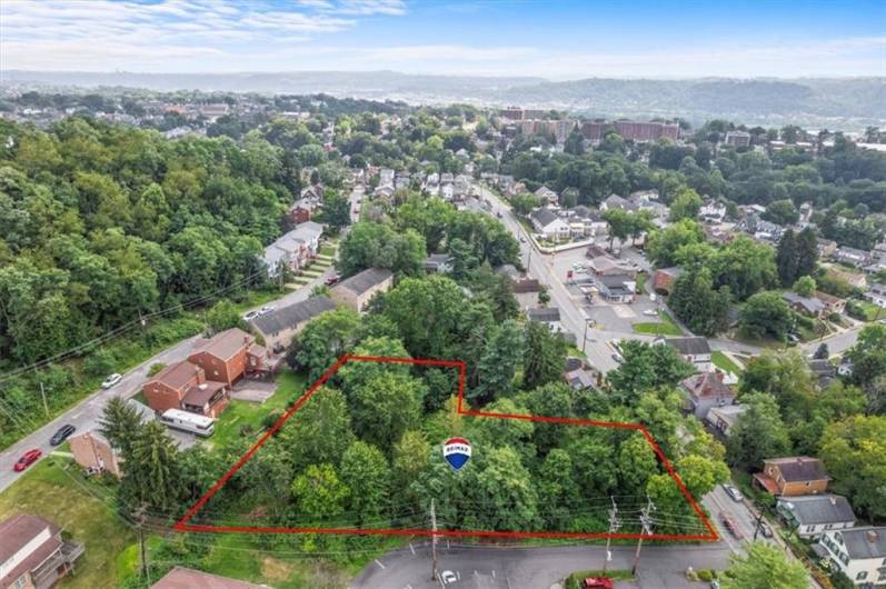 61 Union Ave, Bellevue, PA 15202, ,Farm-acreage-lot,For Sale,Union Ave,1667240