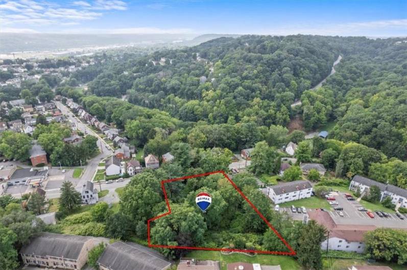 61 Union Ave, Bellevue, PA 15202, ,Farm-acreage-lot,For Sale,Union Ave,1667240
