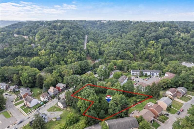 61 Union Ave, Bellevue, PA 15202, ,Farm-acreage-lot,For Sale,Union Ave,1667240