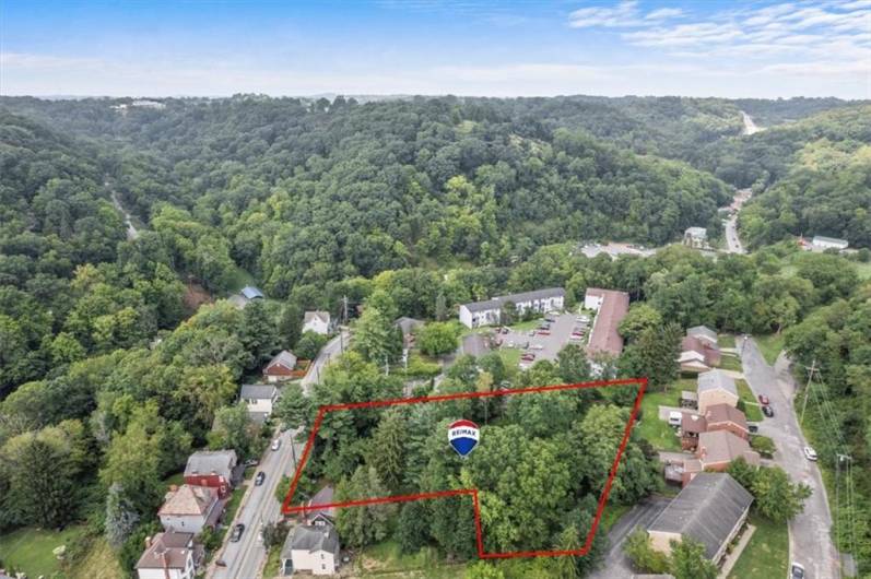 61 Union Ave, Bellevue, PA 15202, ,Farm-acreage-lot,For Sale,Union Ave,1667240