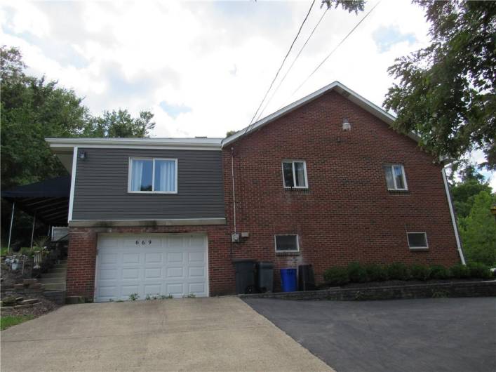 669 Tyrol Blvd, Monessen, PA 15062, 2 Bedrooms Bedrooms, ,2 BathroomsBathrooms,Residential,For Sale,Tyrol Blvd,1667356