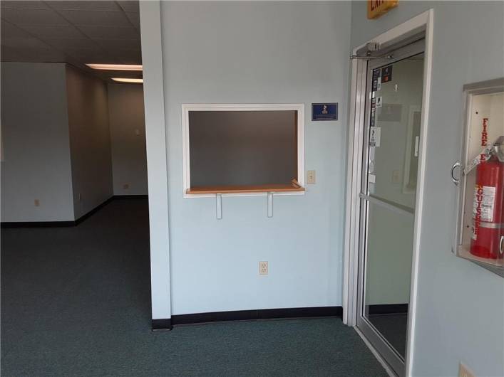 Reception Area