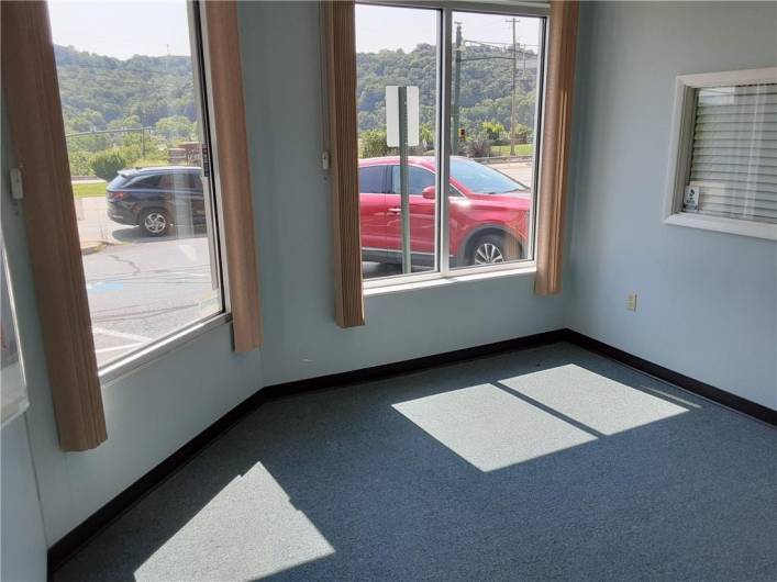 Reception Area