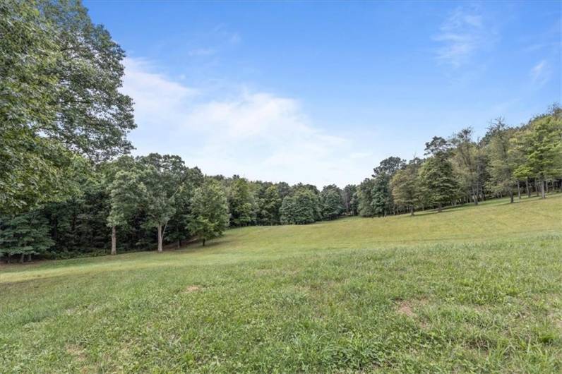 Lot Size is 25 Acres