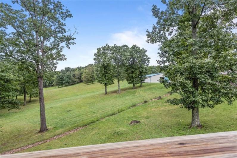 Lot Size is 25 Acres