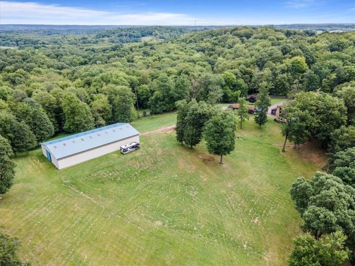 Riding Area 120'x60'