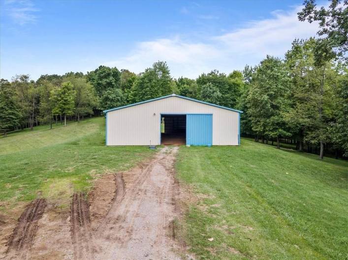 Riding Arena 120'x60'