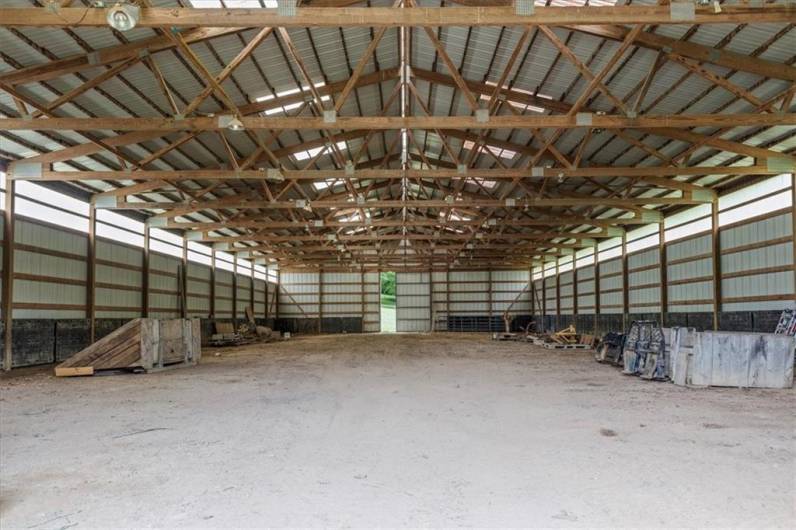 Riding Arena 120'x60'