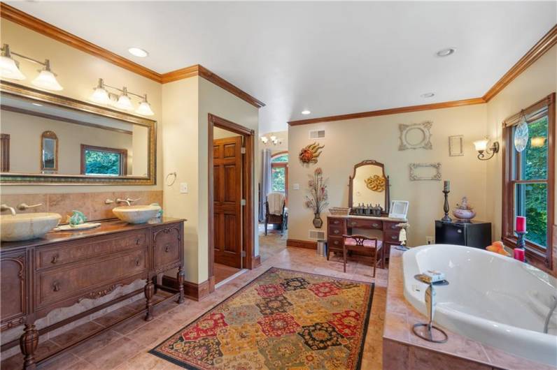 Another View of Second Floor Bath