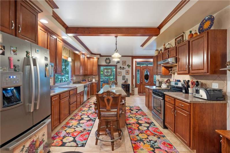 Gorgeous Cabinetry