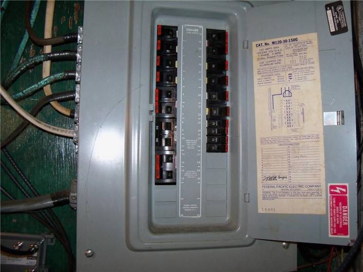 Electrical Panel