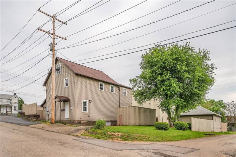 277 Gallatin Ave, Uniontown, PA 15401, ,Commercial-industrial-business,For Sale,Gallatin Ave,1667856