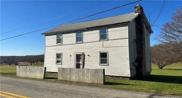 1155 Pa-381, Stahlstown, PA 15687, 2 Bedrooms Bedrooms, ,Residential,For Sale,Pa-381,1668001
