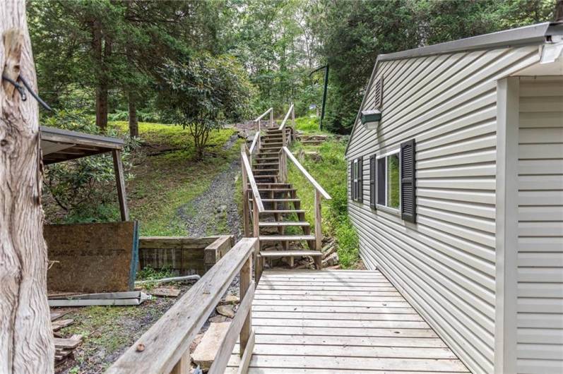 390 Tub Run Rd, Confluence, PA 15424, 2 Bedrooms Bedrooms, ,1 BathroomBathrooms,Residential,For Sale,Tub Run Rd,1668109