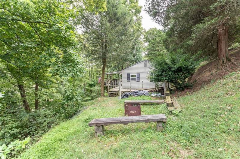 390 Tub Run Rd, Confluence, PA 15424, 2 Bedrooms Bedrooms, ,1 BathroomBathrooms,Residential,For Sale,Tub Run Rd,1668109