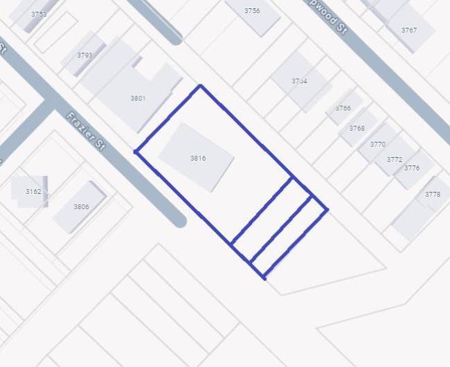Additional parcels