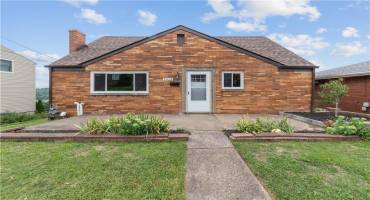 1015 Pleasant Ave, Mckeesport, PA 15133, 3 Bedrooms Bedrooms, 6 Rooms Rooms,2 BathroomsBathrooms,Residential,For Sale,Pleasant Ave,0,1668630