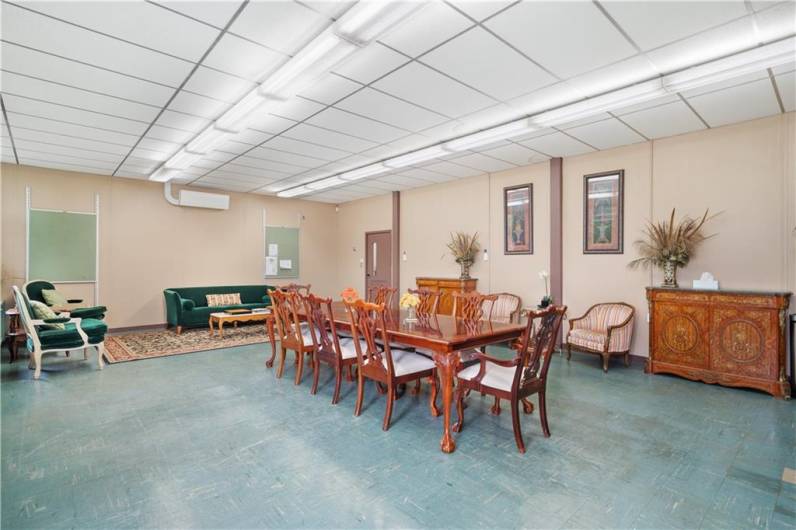 Main Level Conference Room