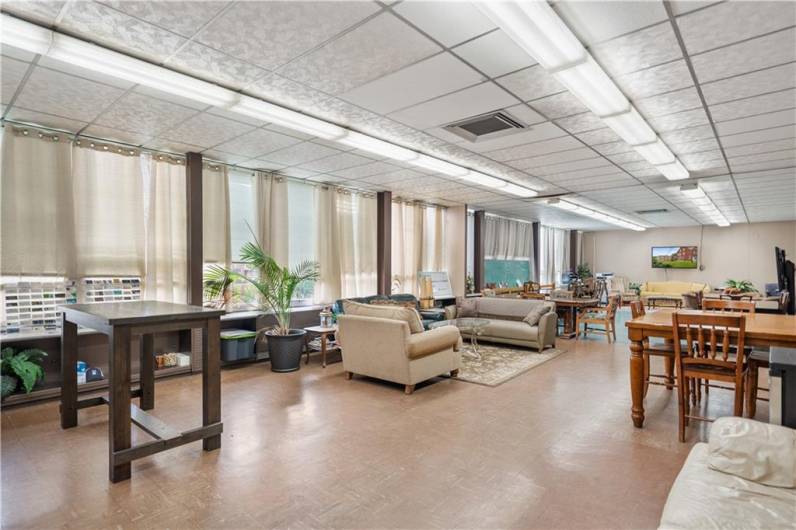 Shared Co-Op Space