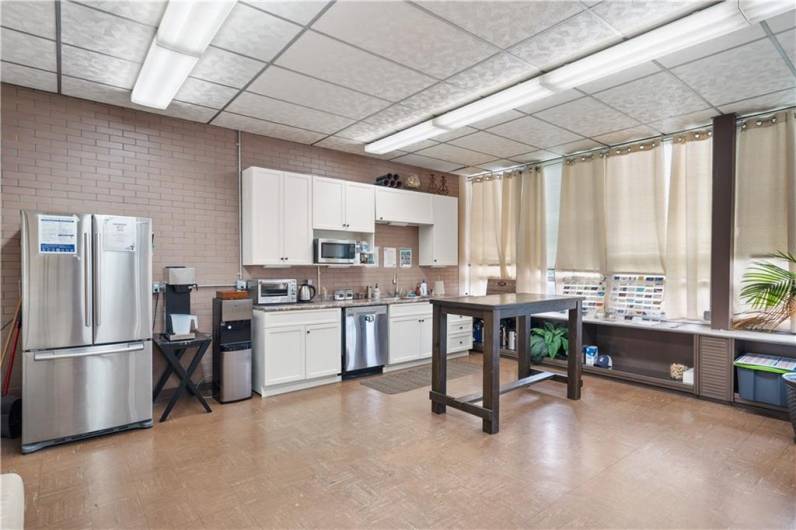 Kitchenette