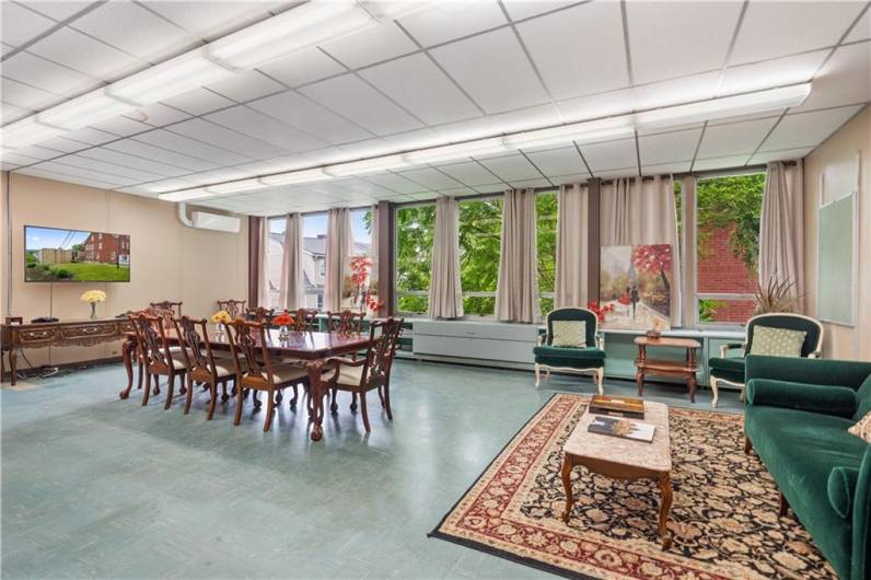 Main Floor Conference Room