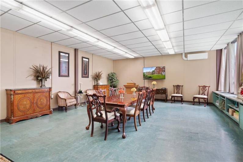 Main Level Conference Room
