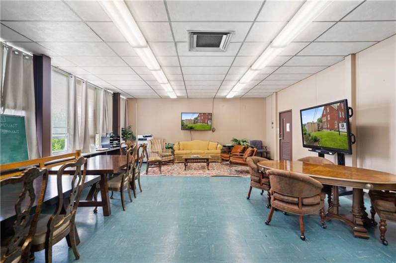 Shared Co-Op Space
