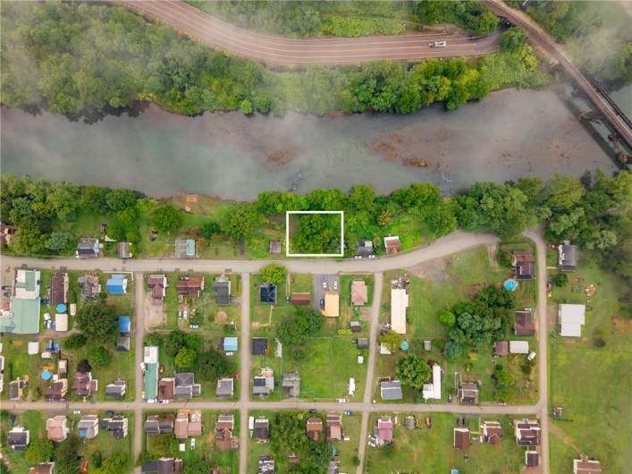000 Front St, Robinson, PA 15949, ,Farm-acreage-lot,For Sale,Front St,1668888