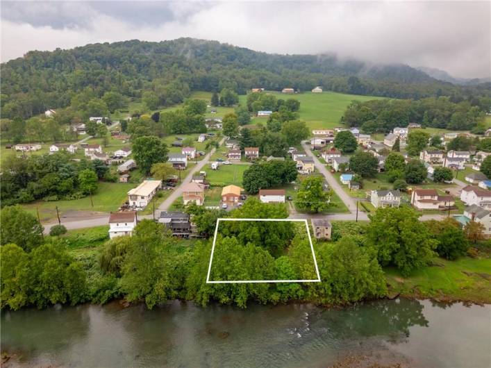 000 Front St, Robinson, PA 15949, ,Farm-acreage-lot,For Sale,Front St,1668888