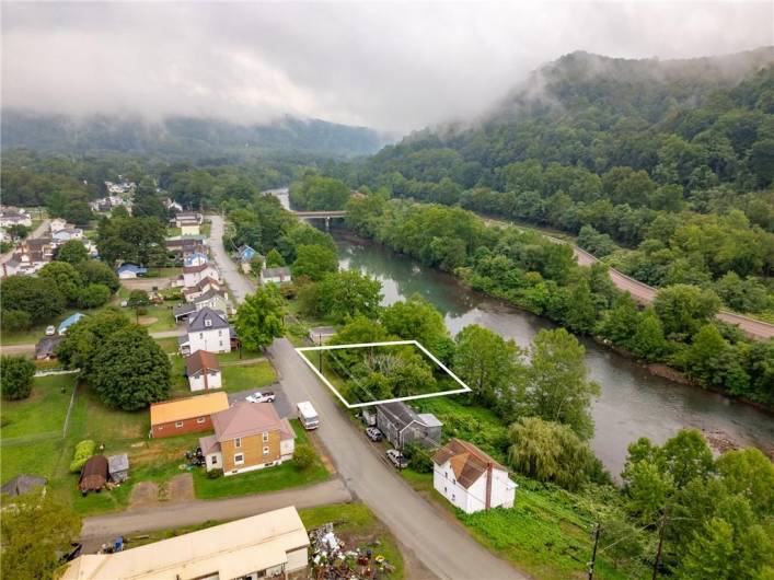 000 Front St, Robinson, PA 15949, ,Farm-acreage-lot,For Sale,Front St,1668888
