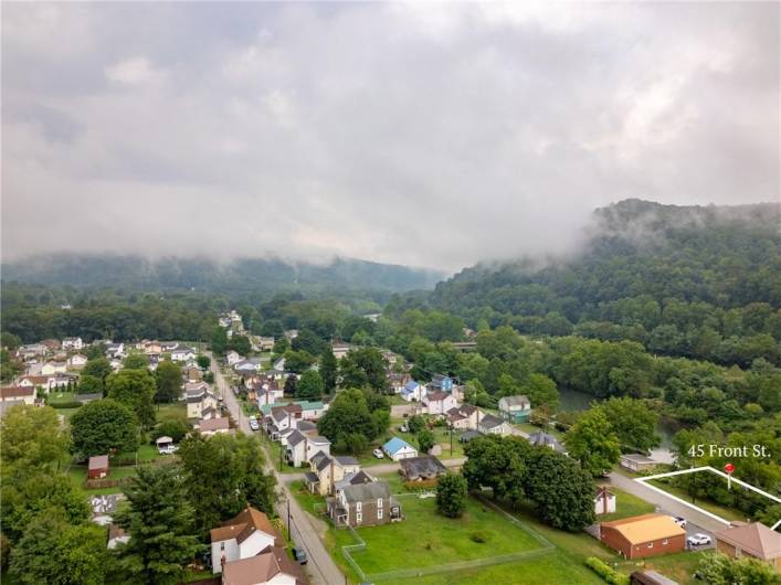 000 Front St, Robinson, PA 15949, ,Farm-acreage-lot,For Sale,Front St,1668888
