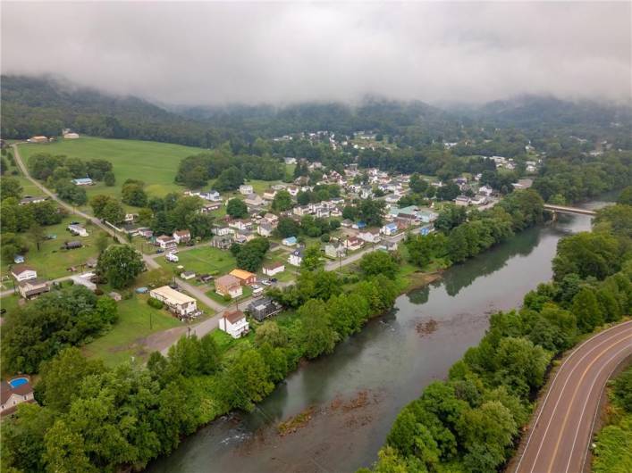 000 Front St, Robinson, PA 15949, ,Farm-acreage-lot,For Sale,Front St,1668888